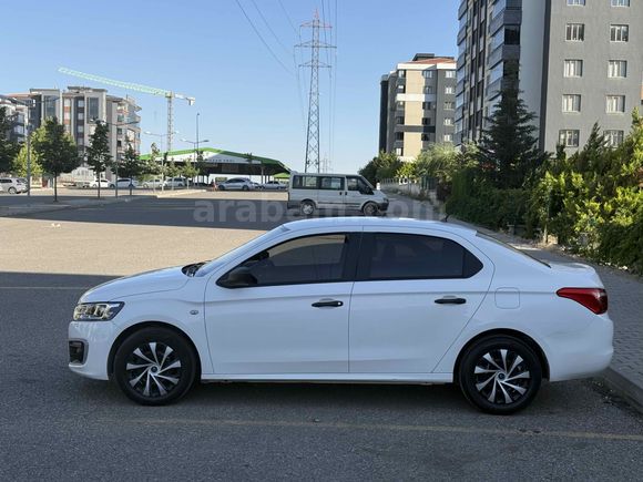 Galeriden Citroen C-Elysée 1.6 HDi Live 2017 Model Gaziantep