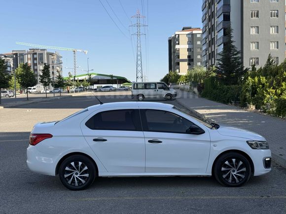Galeriden Citroen C-Elysée 1.6 HDi Live 2017 Model Gaziantep