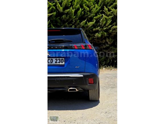 2023 PEUGEOT 2008 1.2 PURETECH GT | HATASIZ