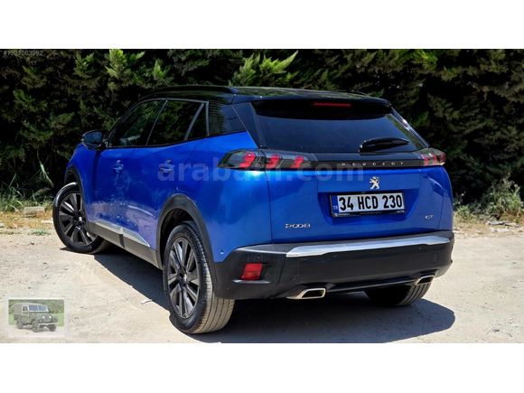 2023 PEUGEOT 2008 1.2 PURETECH GT | HATASIZ