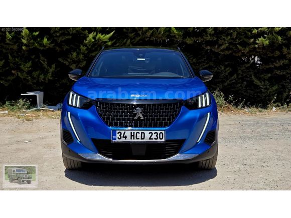 2023 PEUGEOT 2008 1.2 PURETECH GT | HATASIZ