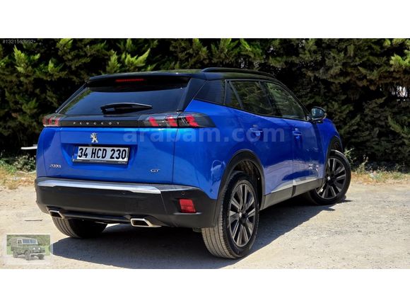 2023 PEUGEOT 2008 1.2 PURETECH GT | HATASIZ