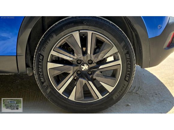 2023 PEUGEOT 2008 1.2 PURETECH GT | HATASIZ