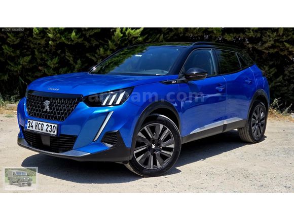 2023 PEUGEOT 2008 1.2 PURETECH GT | HATASIZ