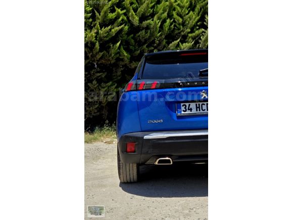 2023 PEUGEOT 2008 1.2 PURETECH GT | HATASIZ