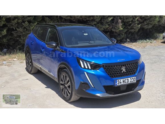 2023 PEUGEOT 2008 1.2 PURETECH GT | HATASIZ