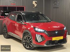 VRL MOTORS'2025 PEUGEOT 2008 GT-DEĞİŞENSİZ-K.KART TKST*42.000 KM