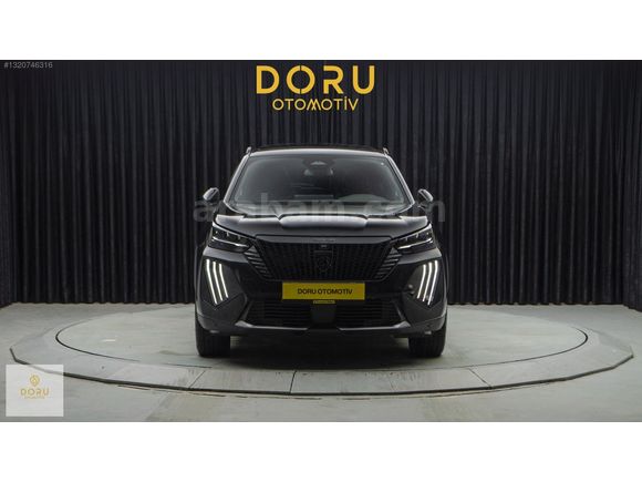 DORU'DAN 2025 PEUGEOT 2008 1.2 PURETECH GT