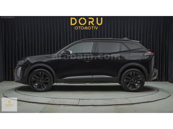 DORU'DAN 2025 PEUGEOT 2008 1.2 PURETECH GT