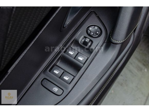DORU'DAN 2025 PEUGEOT 2008 1.2 PURETECH GT