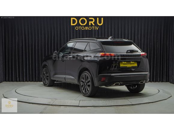 DORU'DAN 2025 PEUGEOT 2008 1.2 PURETECH GT