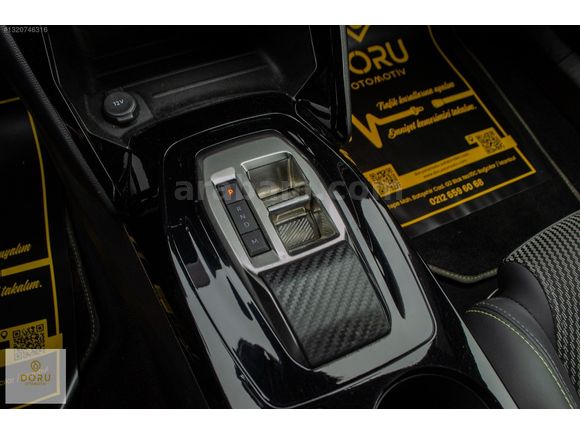 DORU'DAN 2025 PEUGEOT 2008 1.2 PURETECH GT