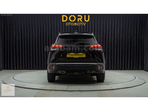 DORU'DAN 2025 PEUGEOT 2008 1.2 PURETECH GT