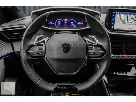 DORU'DAN 2025 PEUGEOT 2008 1.2 PURETECH GT