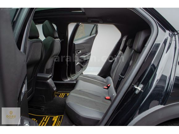 DORU'DAN 2025 PEUGEOT 2008 1.2 PURETECH GT