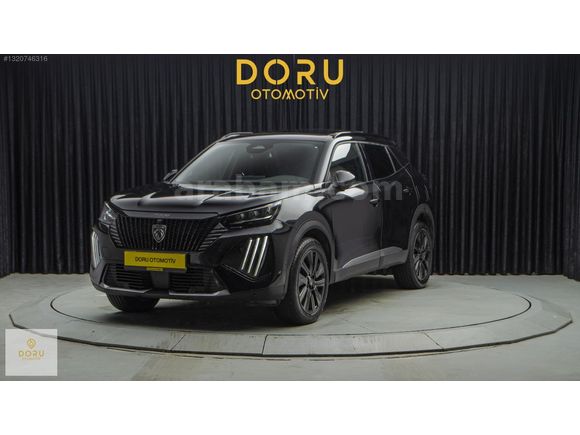 DORU'DAN 2025 PEUGEOT 2008 1.2 PURETECH GT