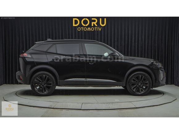DORU'DAN 2025 PEUGEOT 2008 1.2 PURETECH GT