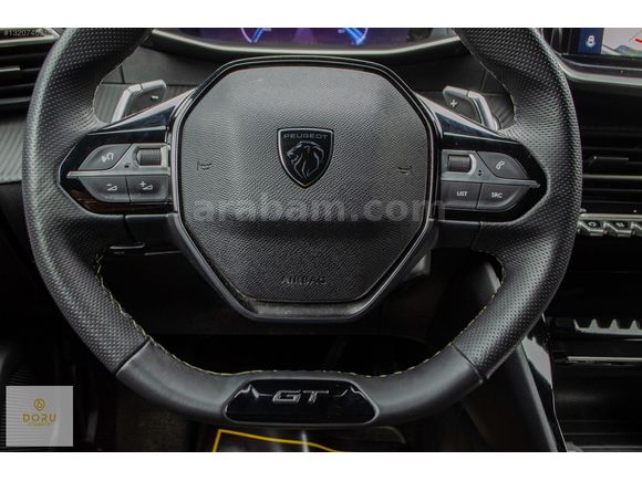 DORU'DAN 2025 PEUGEOT 2008 1.2 PURETECH GT