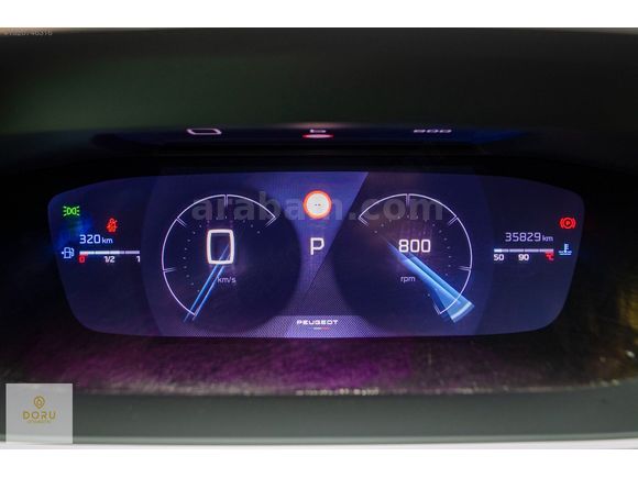 DORU'DAN 2025 PEUGEOT 2008 1.2 PURETECH GT