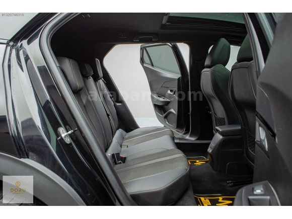 DORU'DAN 2025 PEUGEOT 2008 1.2 PURETECH GT
