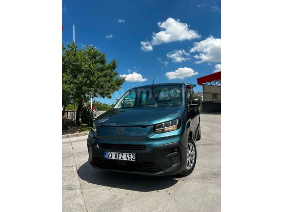 Sahibinden Fiat Doblo Combi 1.5 BlueHDi Easy 2026 Model Nevşehir