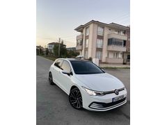 Sahibinden Volkswagen Golf 1.0 eTSI Life 2021 Model 