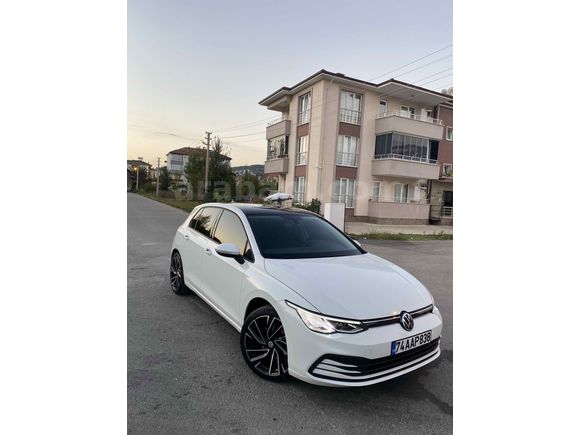 Sahibinden Volkswagen Golf 1.0 eTSI Life 2021 Model 