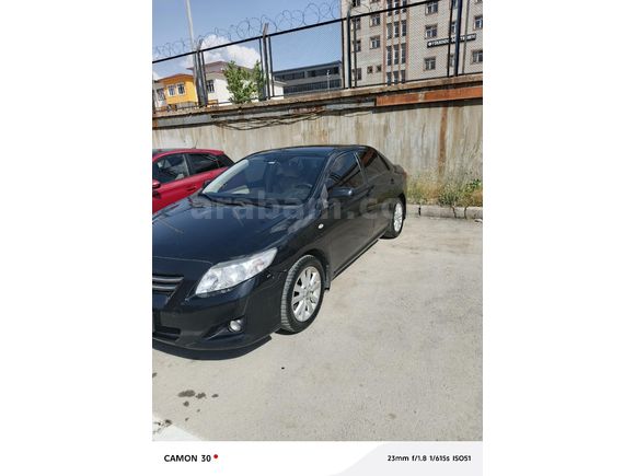 Sahibinden Tek Değişenli Corolla