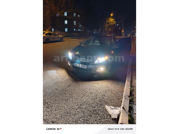 Sahibinden Tek Değişenli Corolla