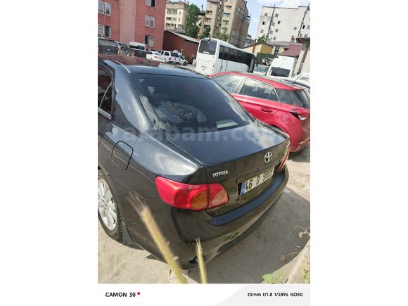 Sahibinden Tek Değişenli Corolla