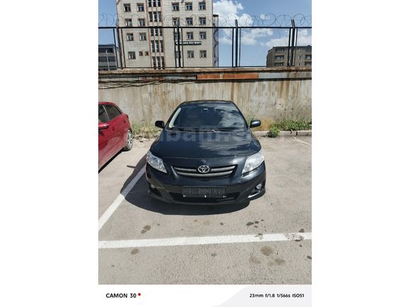 Sahibinden Tek Değişenli Corolla