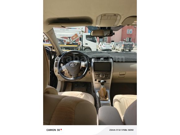 Sahibinden Tek Değişenli Corolla
