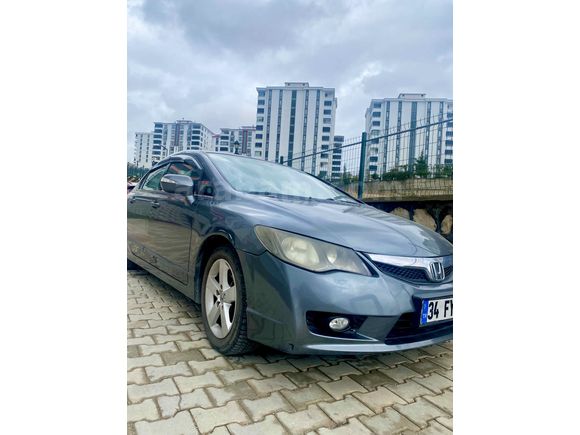Sahibinden Honda Civic 1.6 Dream 2010 Model 
