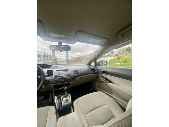 Sahibinden Honda Civic 1.6 Dream 2010 Model 