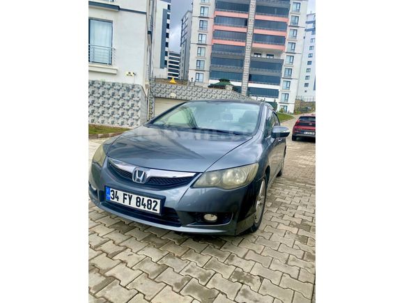 Sahibinden Honda Civic 1.6 Dream 2010 Model 