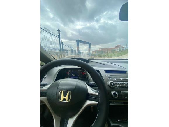 Sahibinden Honda Civic 1.6 Dream 2010 Model 