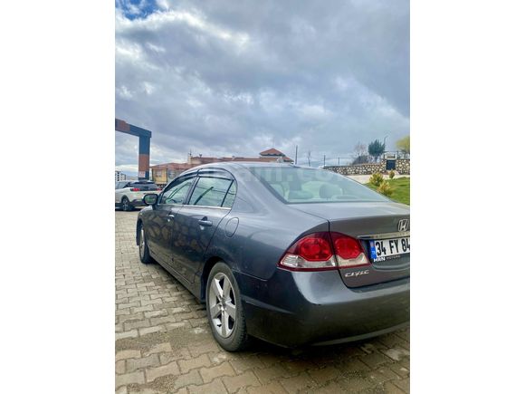 Sahibinden Honda Civic 1.6 Dream 2010 Model 