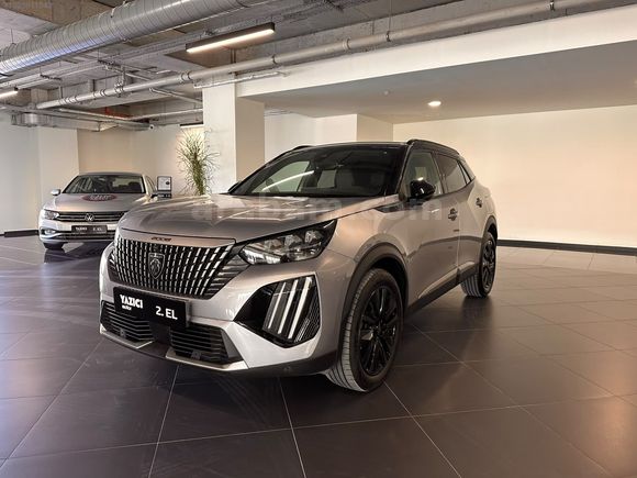 YAZICI 2.EL-PEUGEOT 2008 1.2 PureTech GT EAT8 130HP