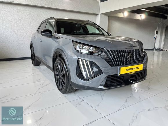 2025 MODEL PEUGEOT 2008 **GT**CAM TVN**360 KAMERA**FULL+FULL**