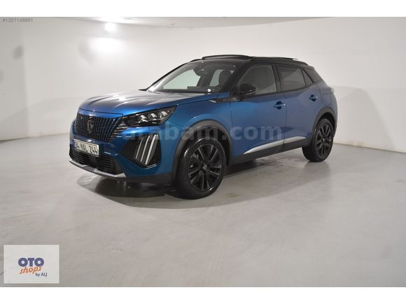 Peugeot 2008 1.2 Puretech Gt Eat8 130HP - 2025