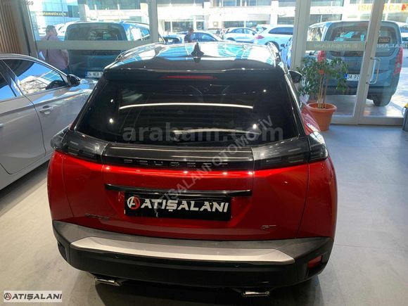 ATIŞALANI'DAN/2008 GT/2025/HATASIZ/%20 KDV YETKİLİ SERVİS BKM