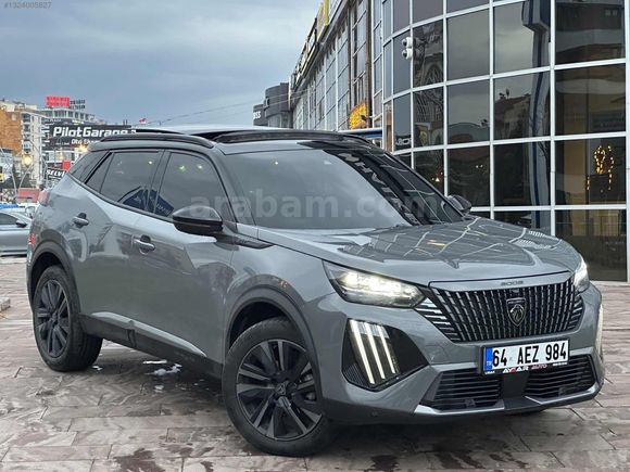 2024 MODEL PEUGEOT 2008 1.2 PURETECH GT PAKET