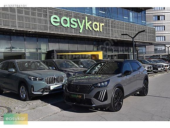%20 PEŞİN 24 AY TAKSİT!!2025 PEUGEOT 2008 GT 1.2 PURETECH