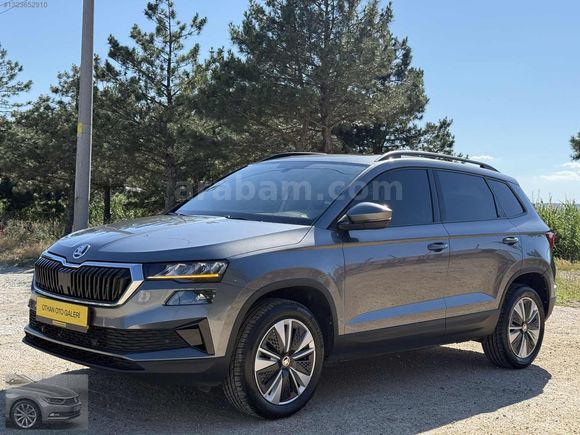 2023 MODEL 56.000 KM SKODA KAROQ 1.5 150 DSG ELİTE CAM TAVAN