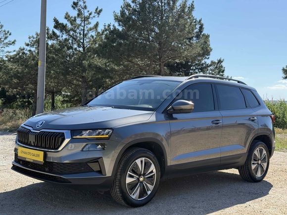 2023 MODEL 56.000 KM SKODA KAROQ 1.5 150 DSG ELİTE CAM TAVAN