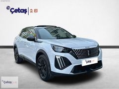 ÇETAŞ RENAULT'DAN 2025 PEUGEOT 2008 1.2 PURETECH GT EAT8 130 HP