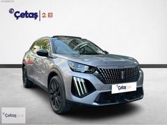ÇETAŞ RENAULT'DAN 2025 PEUGEOT 2008 1.2 PURETECH GT EAT8 %20KDV