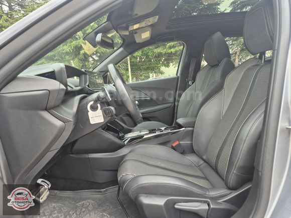 BESA'DAN 2025 MODEL 16.700 KİLOMETREDE GT 2008