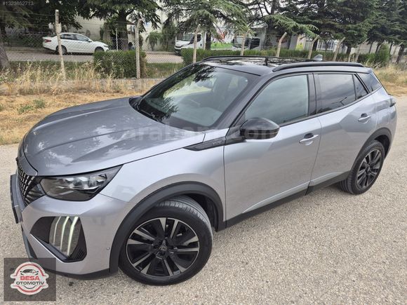 BESA'DAN 2025 MODEL 16.700 KİLOMETREDE GT 2008