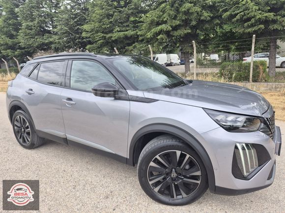 BESA'DAN 2025 MODEL 16.700 KİLOMETREDE GT 2008